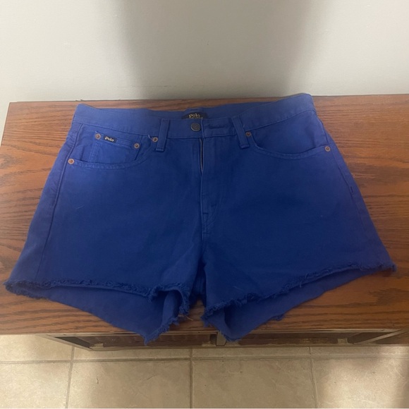 Polo Ralph Lauren Crosby Relaxed Shorts Size 28 - Picture 3 of 6
